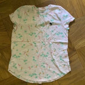 kids summer print tshirt!!